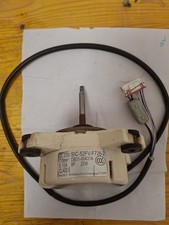 Motore elettrico ventola usato  Genova