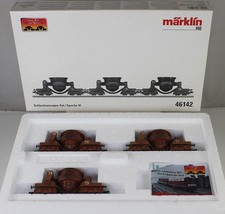 Märklin 46142 schlackenwagen gebraucht kaufen Märklin 46142 schlackenwagen gebraucht kaufen  Aspach