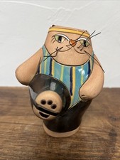 Chat artisanat uruguay d'occasion  Theix