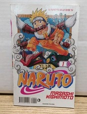 Naruto serie rossa usato  Scandicci