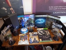 Halo collection clear for sale  READING