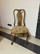 Vintage esszimmerstuhl chippen gebraucht kaufen  Breckerfeld