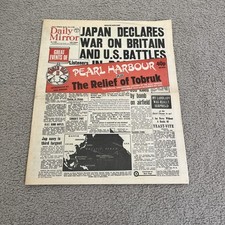 Daily mirror japan for sale  CATERHAM