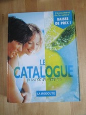 Catalogue printemps eté d'occasion  Saint-Germain-des-Fossés