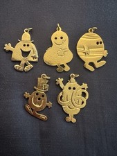 Vintage men charms for sale  PETERSFIELD
