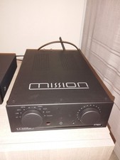 Amplifier dac mission usato  Trescore Balneario