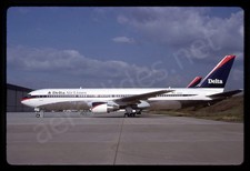 Delta Boeing 767-300 N1200K Apr 98 Kodachrome Slide/Dia C13, usado comprar usado Delta Boeing 767-300 N1200K Apr 98 Kodachrome Slide/Dia C13, usado comprar usado  Enviando para Brazil