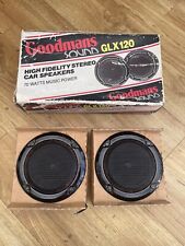 Unused vintage goodmans for sale  BOSTON