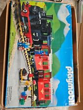 Playmobil train 4001 d'occasion  Saint-Ouen