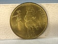 200 lire 1997 usato  Bari