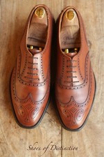 Crockett jones canterbury for sale  SUTTON COLDFIELD