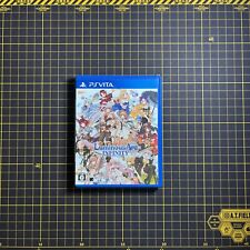 Usado, Luminous Arc Infinity PlayStation PS Vita versão japonesa com limpeza manual comprar usado  Enviando para Brazil