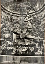 Cartolina catanzaro monumento usato  Treviso Bresciano