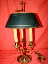 Lampe bouillotte style d'occasion  Saint-Quentin