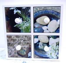 Pretty wooden painted for sale  HELSTON