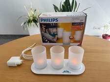 Philips candlelight set gebraucht kaufen  Dielheim