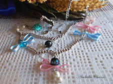 Collana orecchini con usato  Lissone