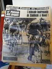 Miroir sports 912 d'occasion  La Tour-du-Pin