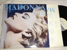 Madonna true blue gebraucht kaufen  Karben
