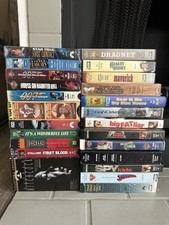Vhs lot sale for sale  Grand Island