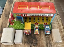 Blech tankstelle werkstatt gebraucht kaufen  Wiehl