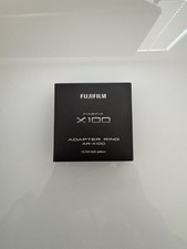 Fujifilm x100 adapter for sale  San Luis Obispo