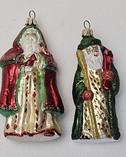 Blown glass christmas for sale  Tampa