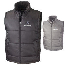 Gilet smanicato mercedes usato  Cosenza