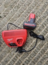 Milwaukee m12 hb5 for sale  HEXHAM