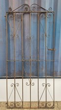 Tall ornate wrought for sale  NEWBURY