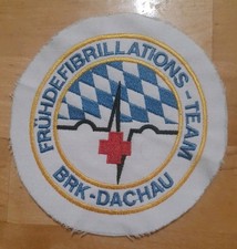Brk dachau frühdefibrillation gebraucht kaufen  Wuppertal
