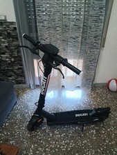 Monopattino elettrico ducati usato  Mesagne