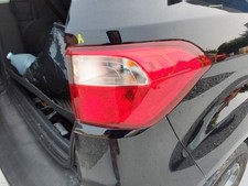 Lanterna traseira de passageiro modelo S lente vermelha brilhante externa compatível com 18-22 ECOSPORT 2930293, usado comprar usado  Enviando para Brazil