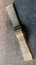 Bracelet montre maille d'occasion  France
