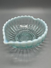 Vtg fenton blue for sale  Charlotte Hall