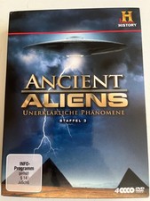 Ancient aliens unerklärliche gebraucht kaufen  Düsseldorf