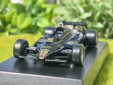 Carro de metal fundido F1 / Team Lotus / Lotus 91 / No.12 N.Mannsel 1982/ 1/64 / Kyosho comprar usado  Enviando para Brazil