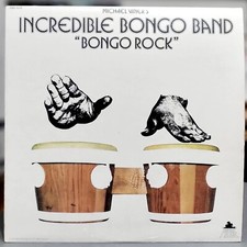 Michael Viner's Incredible Bongo Band "Bongo Rock" Orig 1973 Pride Records EX comprar usado  Enviando para Brazil
