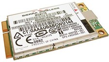 Usado, Mini placa pcie modem HP 2510p 2710p 6710b Sierra MC8775 3G WWAN comprar usado  Enviando para Brazil