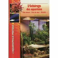 éclairage aquarium eau d'occasion  Joinville