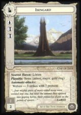 Isengard the wizards usato  Italia