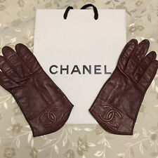 Chanel authentiques gants d'occasion  Paris-
