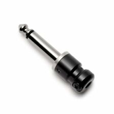 Plugue TS/Mono Squareplug SPS4BK corpo curto 1/4" (6,35mm), preto comprar usado  Enviando para Brazil