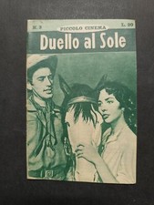 Cineromanzo piccolo cinema usato  Italia