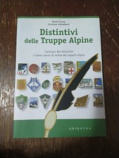Libro distintivi delle usato  Bergamo
