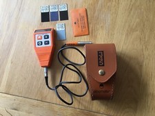 Elcometer 345 1500um for sale  HARROGATE