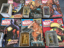 Marvel figurine collection for sale  DERBY