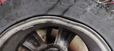 Alloy wheel straightening. for sale  SUDBURY