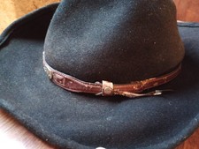 Chapeau stetson d'occasion  Cambo-les-Bains