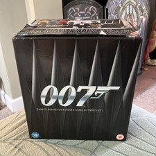 Bond ultimate collectors for sale  KING'S LYNN